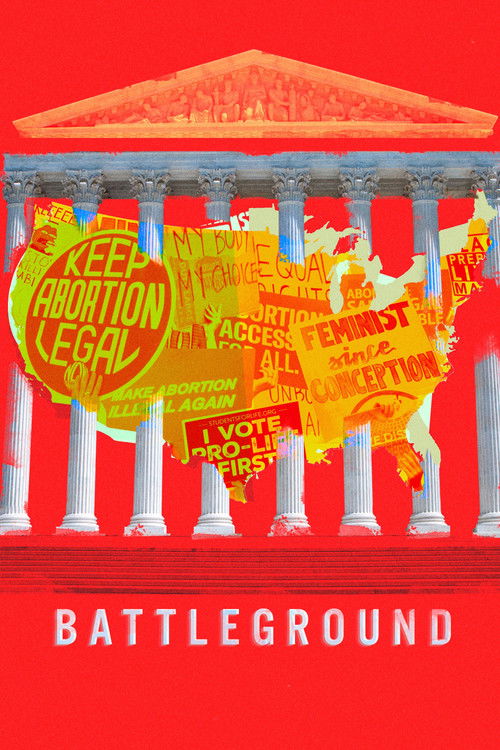 Battleground (2022) poster