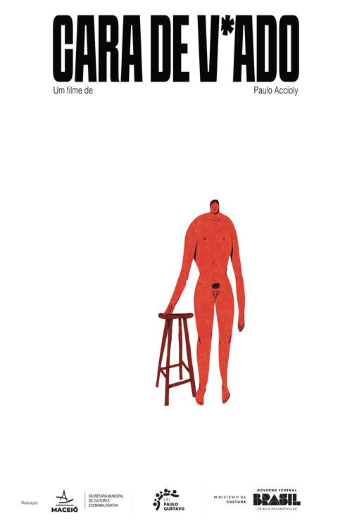 Cara de V*ado (2026) poster