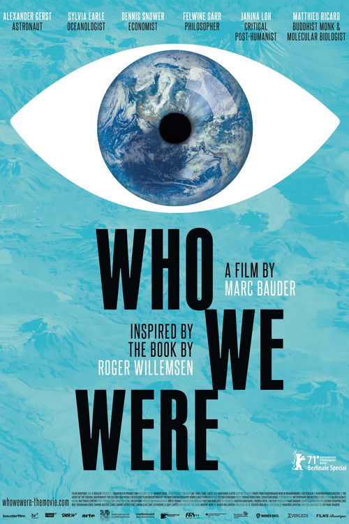 Who We Were (2021) poster