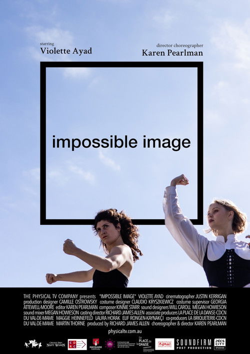 Impossible Image (2023) poster