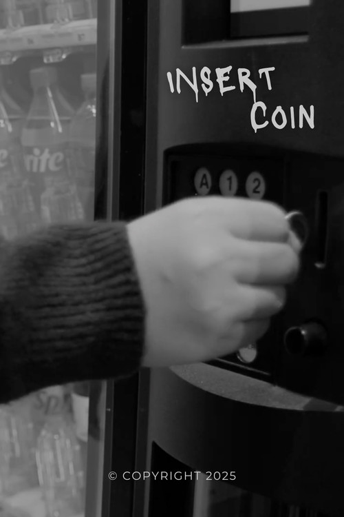 Insert Coin (2025) poster