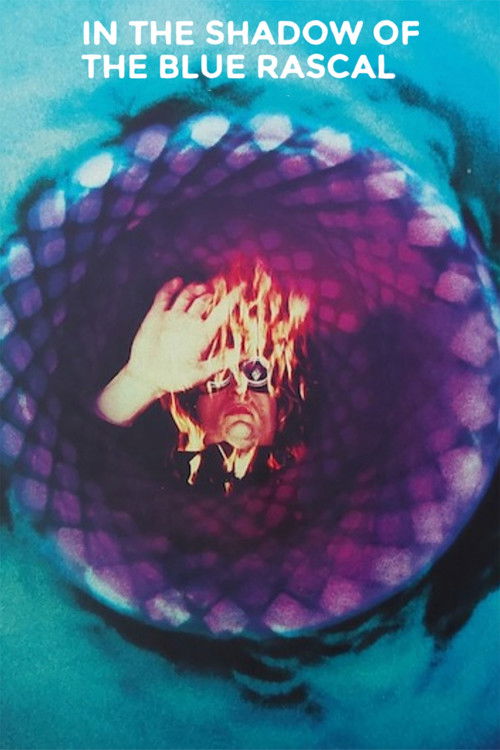 À l'ombre de la canaille bleue (1986) poster