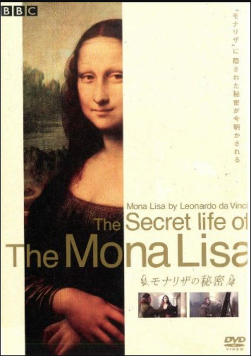 Secrets of the Mona Lisa (2015) poster