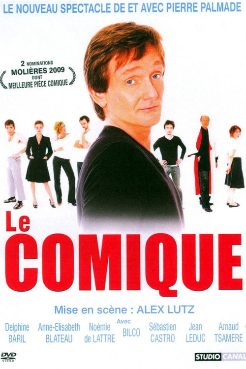 Le Comique (2009) poster
