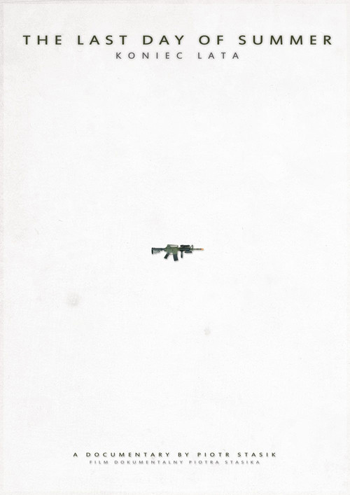 Koniec lata (2011) poster