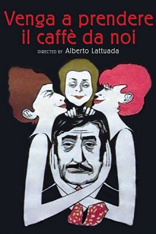 Venga a prendere il caffè da noi (1970) poster