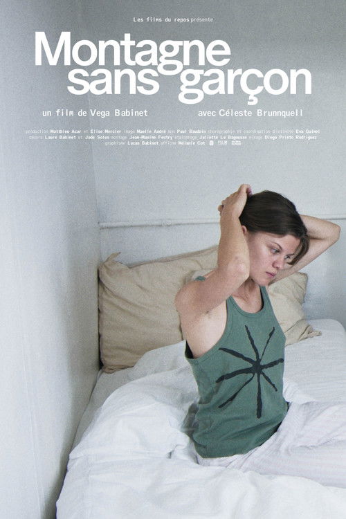 Montagne without boy (2025) poster