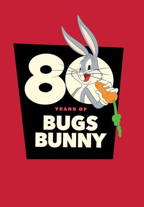 Bugs Bunny 80th Anniversary Collection (2020) poster