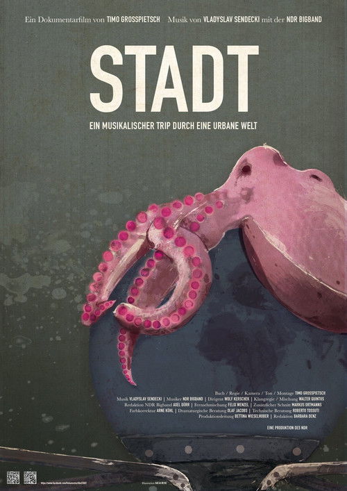 Stadt (2015) poster