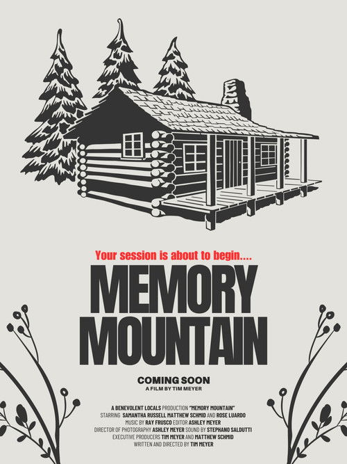 Memory Mountain (2024) poster