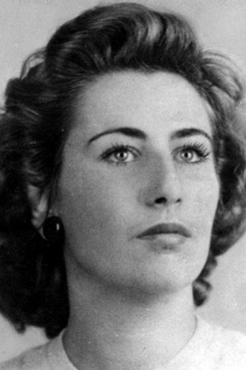 Галина Шергова