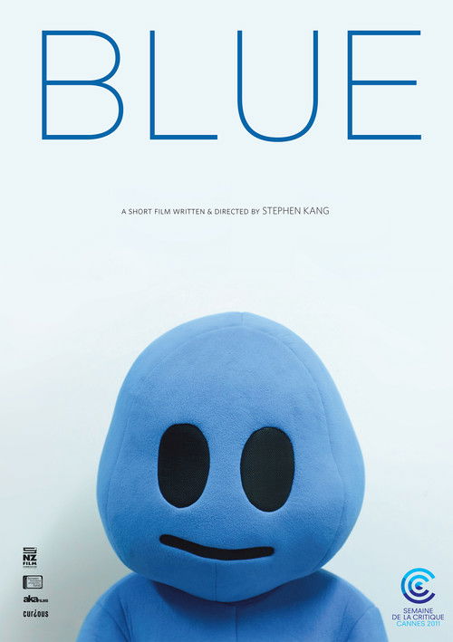 Blue (2011) poster