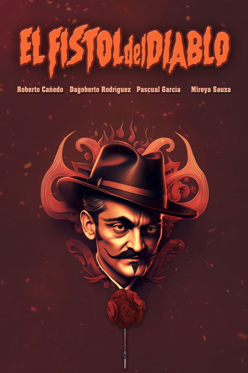 El fistol del diablo (1961) poster
