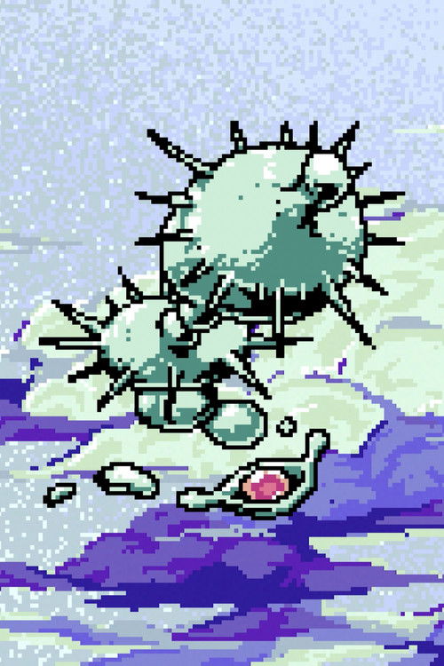 Exelixis (2021) poster