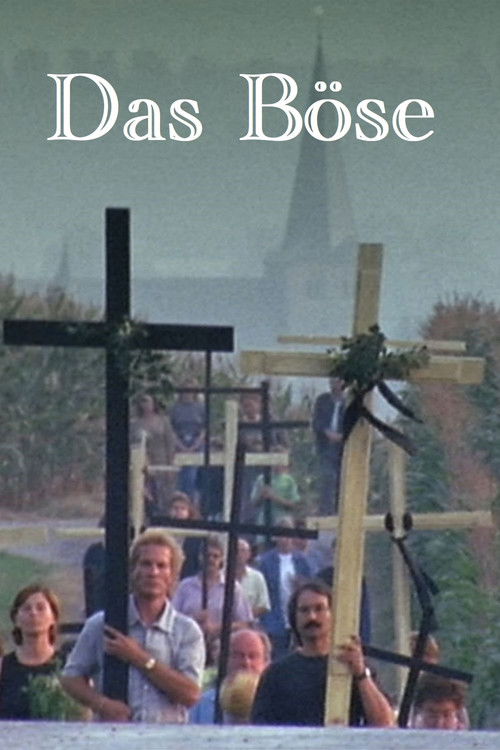Das Böse (1998) poster
