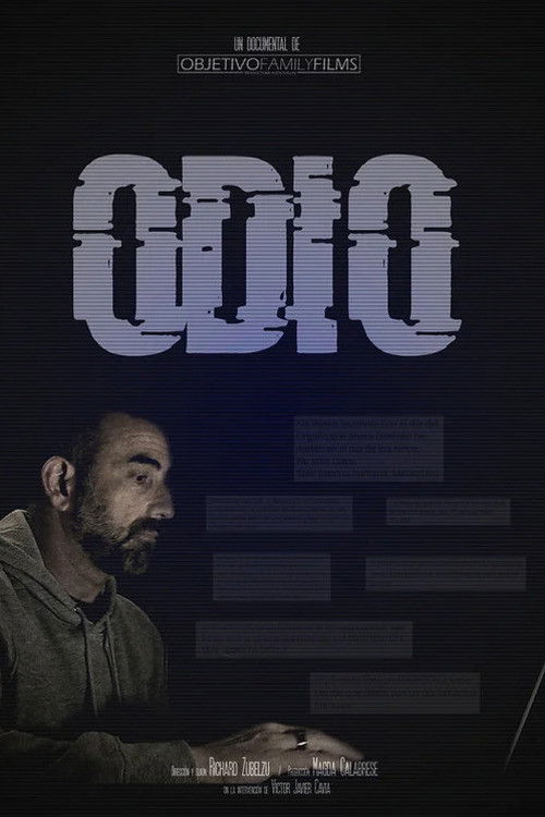 Odio poster