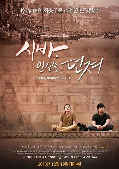 시바, 인생을 던져 (2013) poster