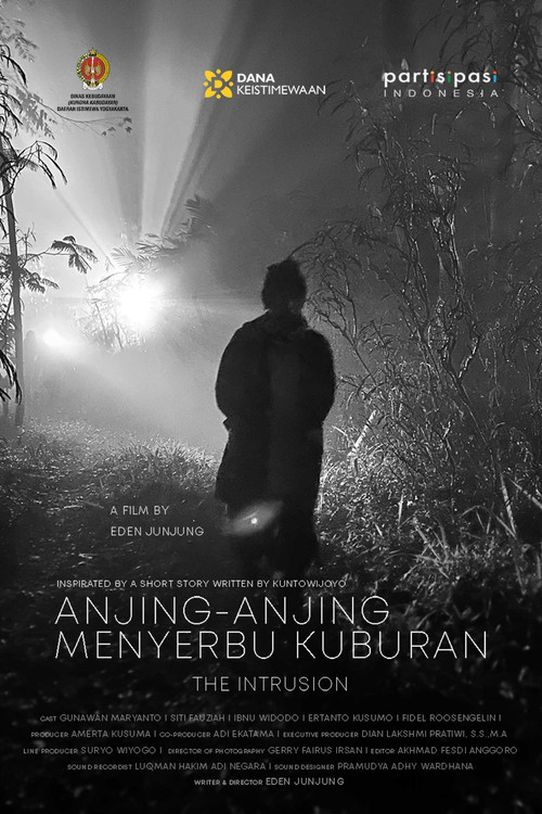 The Intrusion (2022) poster