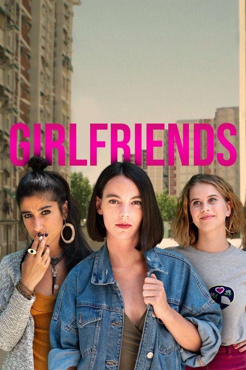 Girlfriends (2021) poster