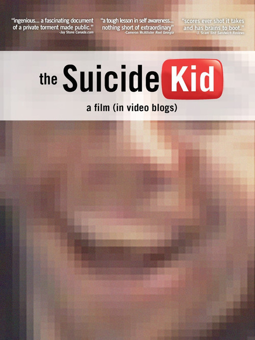 The Suicide Kid (2012) poster