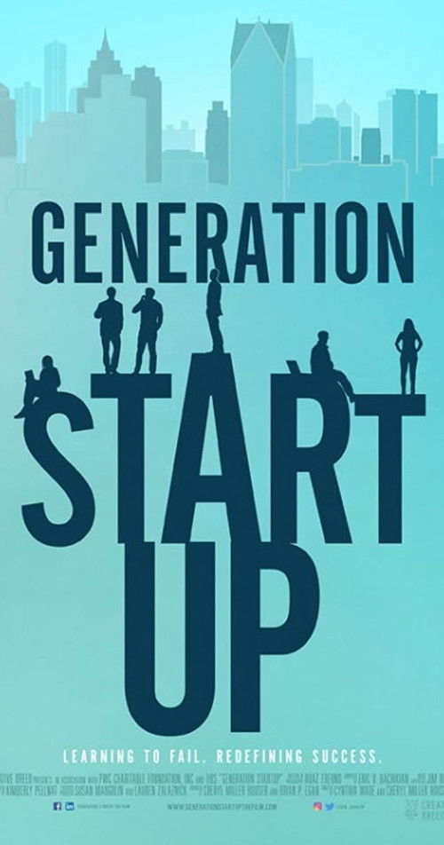 Generation Startup (2016) poster