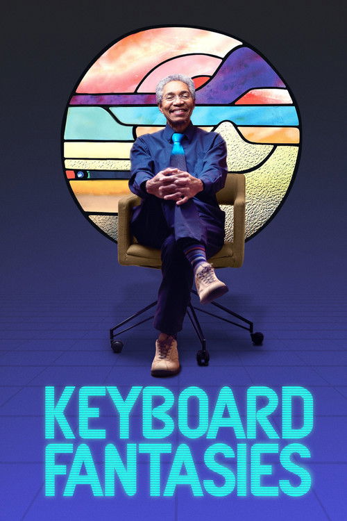 Keyboard Fantasies (2021) poster