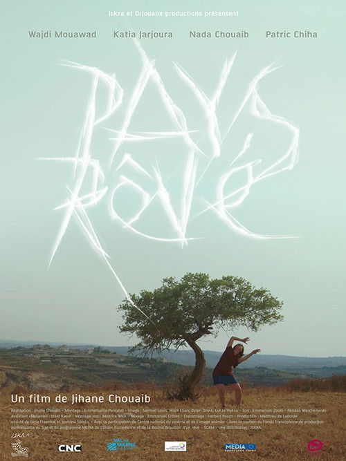 Pays revé (2012) poster