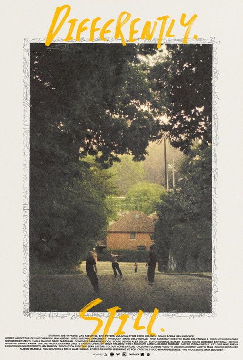Differently, Still (2024) poster
