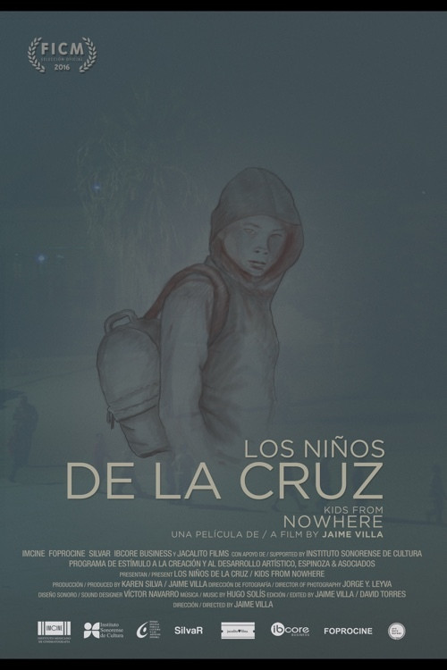 Kids from Nowhere (2016) poster