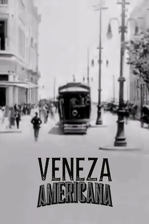 Veneza Americana (1925) poster