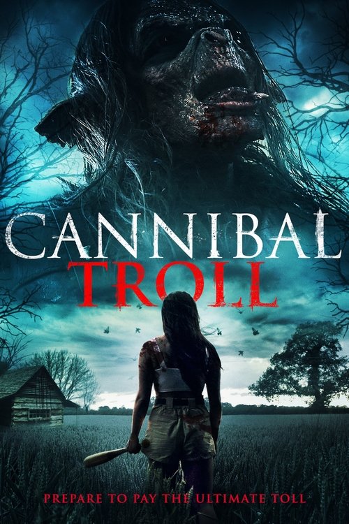 Cannibal Troll (2021) poster