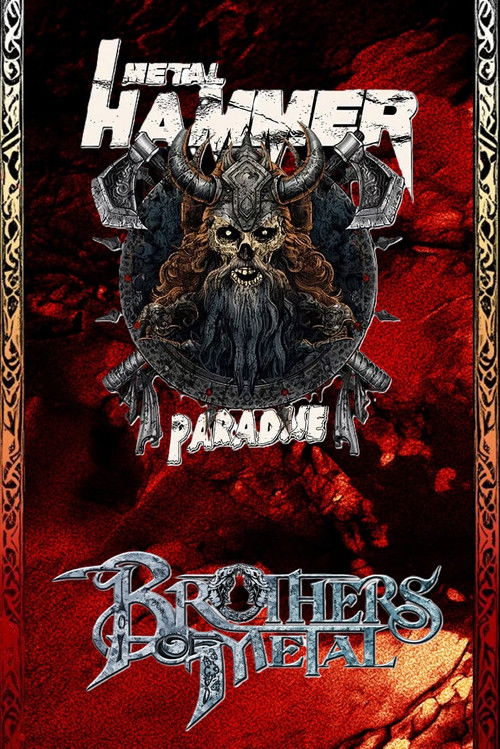 Brothers of Metal - Metal Hammer Paradise 2025 (2025) poster