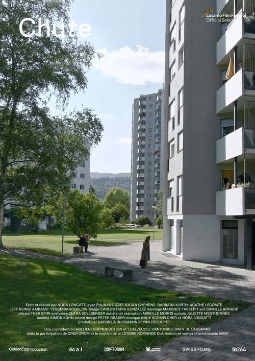 Strangers (2021) poster