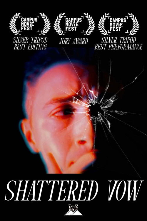 Shattered Vow (2018) poster