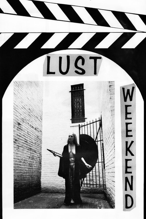 Lust Weekend (1967) poster