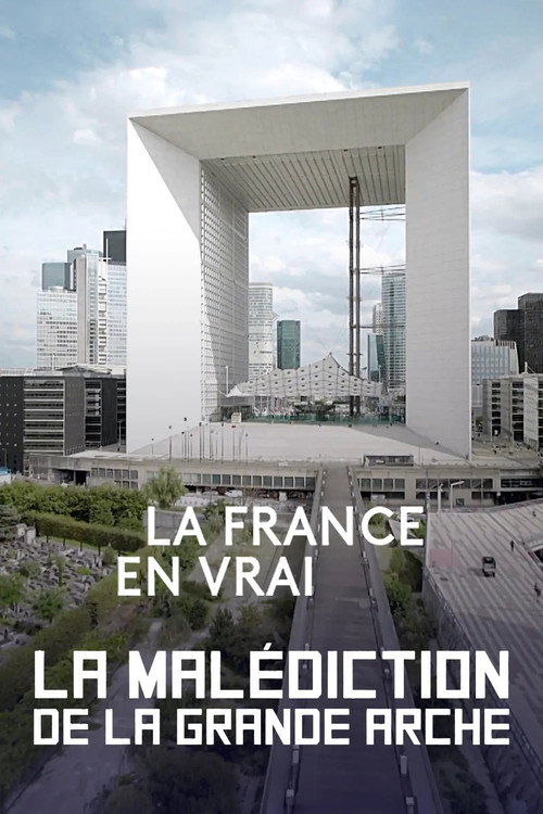 La Malédiction de la Grande Arche (2023) poster