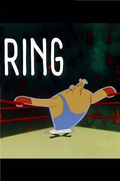 The Ring (1959) poster