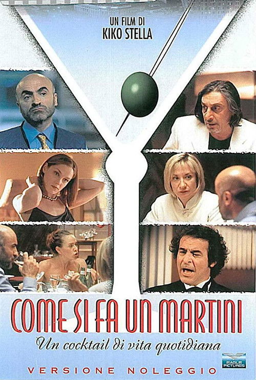 Come si fa un Martini (2001) poster