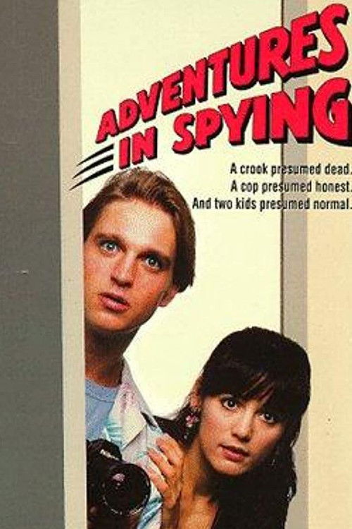Adventures in Spying (1992) poster
