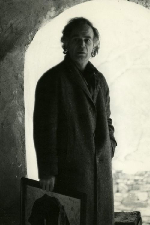 კაშხალი მთაში (1978) poster