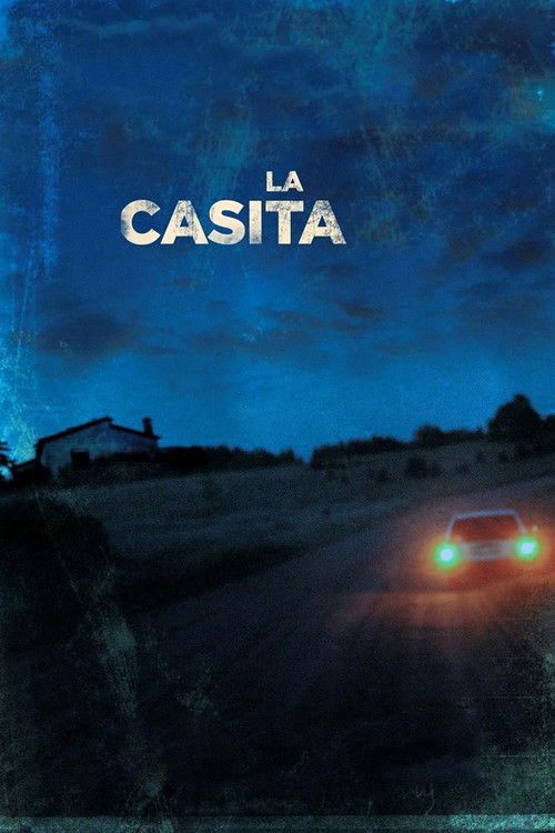La Casita (2014) poster