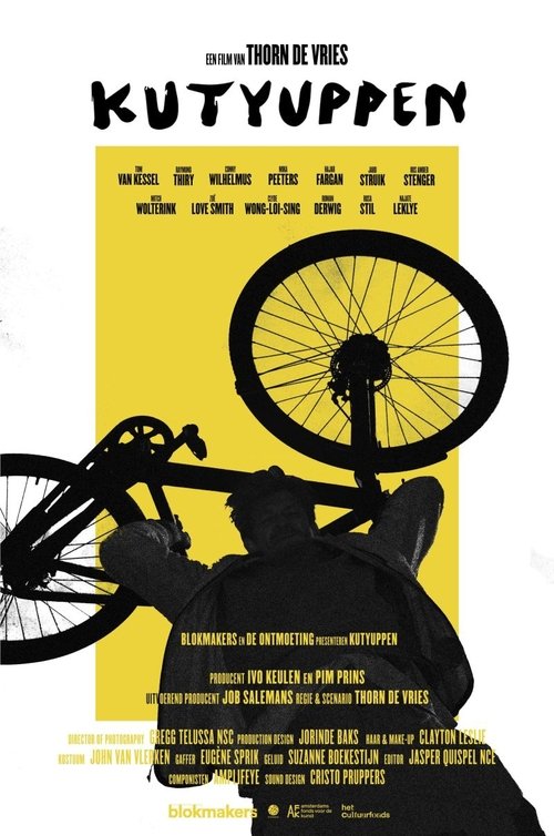 Kutyuppen (2025) poster