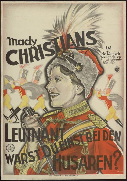 Love Comes But Once (1930) poster