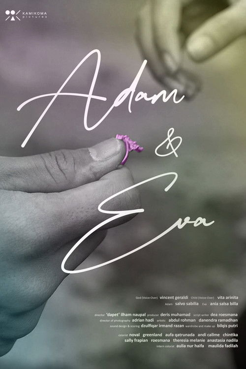 Adam & Eva (2023) poster
