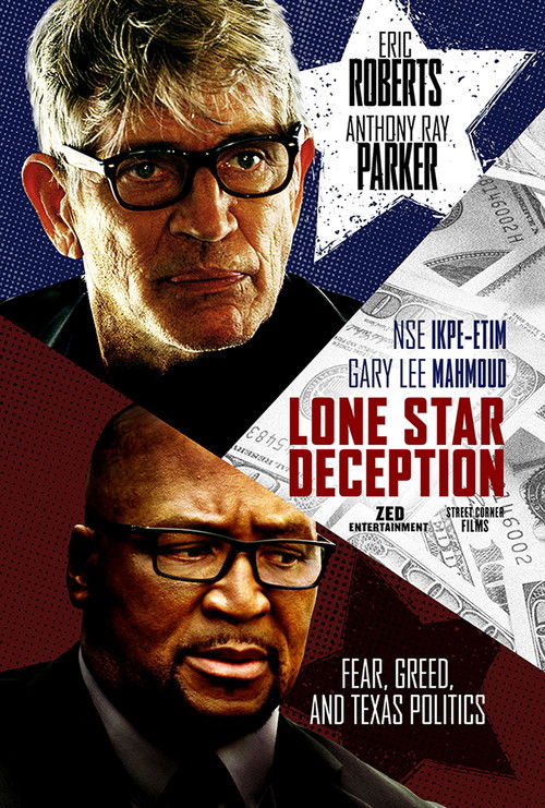 Lone Star Deception (2019) poster
