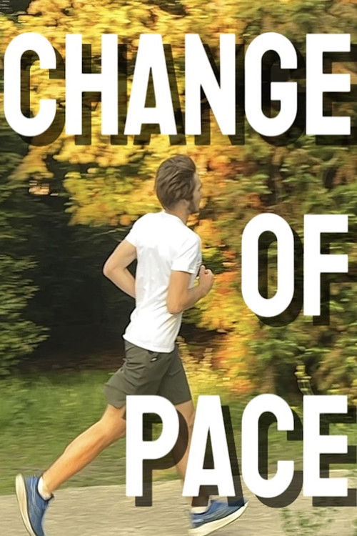 Change of Pace (2024) poster