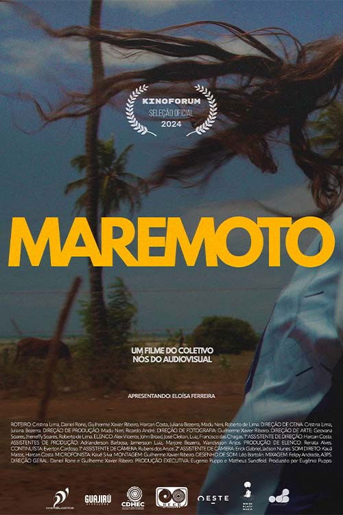 Maremoto (2025) poster
