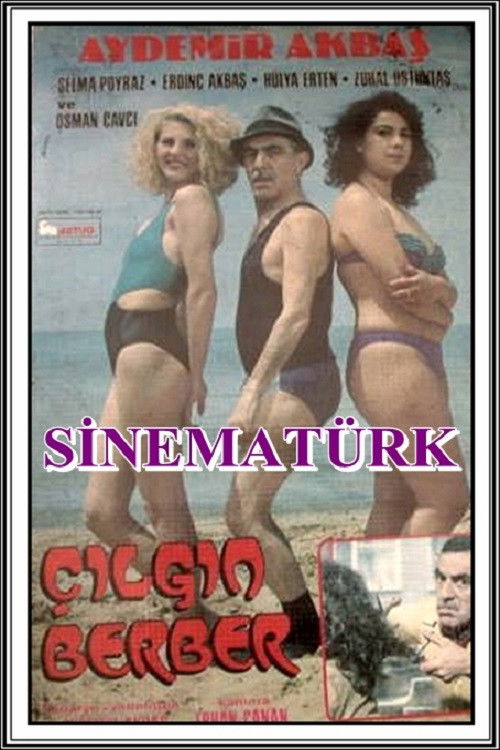 Çılgın Berber (1990) poster