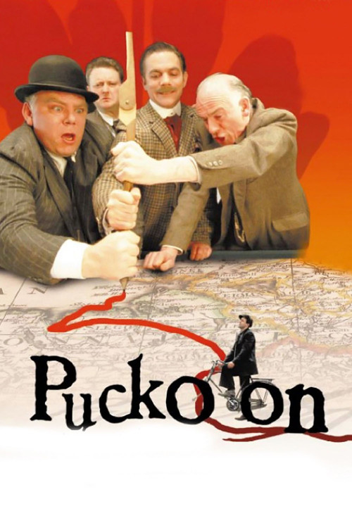 Puckoon (2002) poster