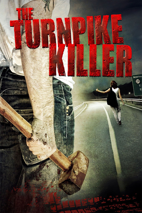 The Turnpike Killer (2009) poster